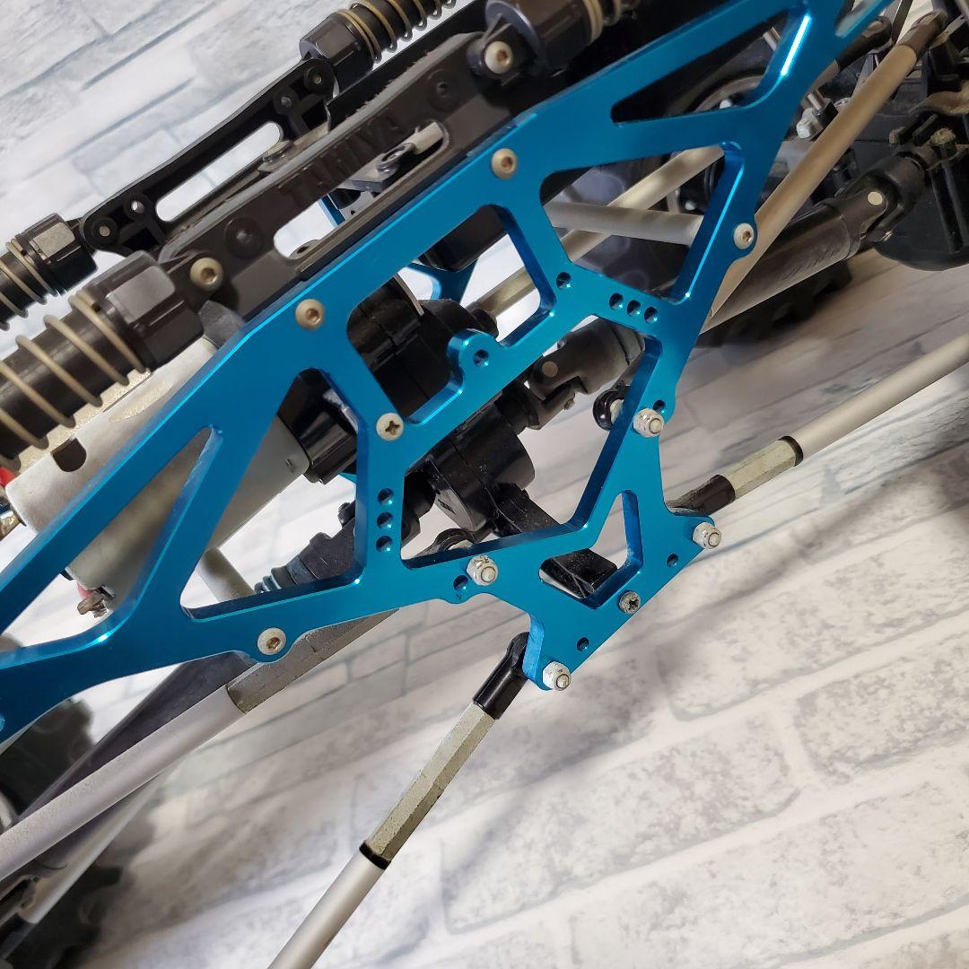 TXT-1】クローラー タミヤ RC ラジコン ビックタイヤ ジャンク 当時品