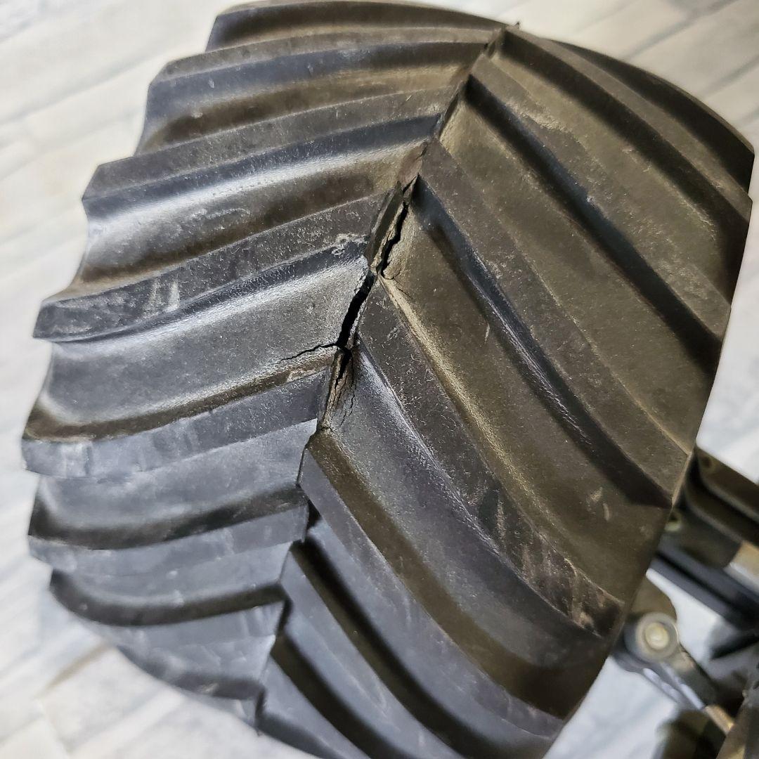 TXT-1】クローラー タミヤ RC ラジコン ビックタイヤ ジャンク 当時品