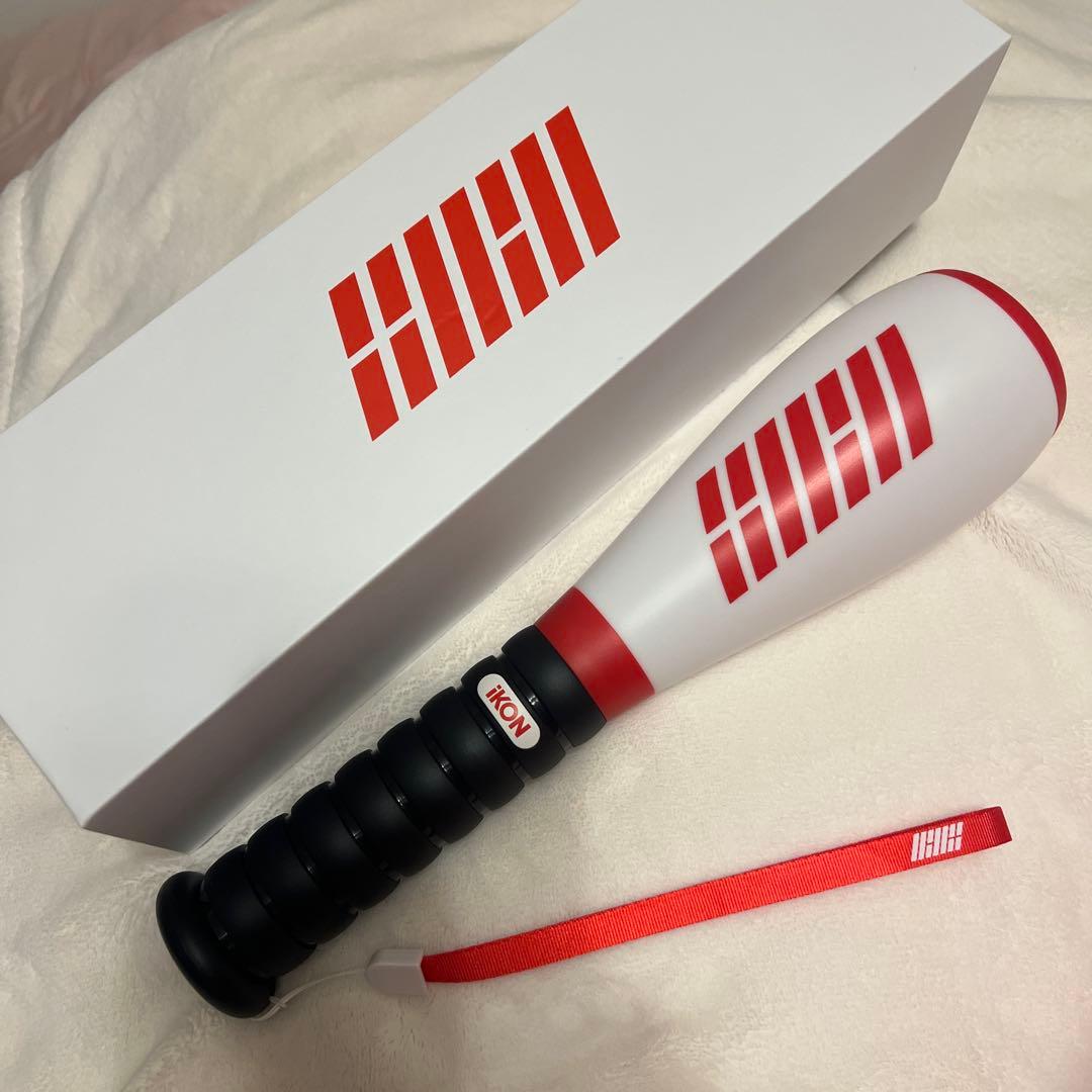 iKON ペンライト ホワイト　2023