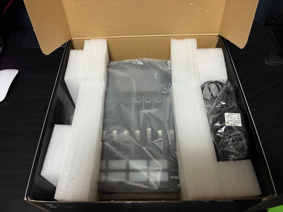 ギター BOSS GIGCASTER 8 GSC-8