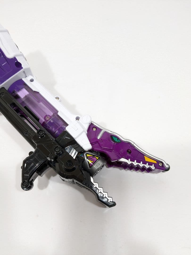 獣電戦隊キョウリュウジャー ギガントブラギオー プレズオー ブンパッキー