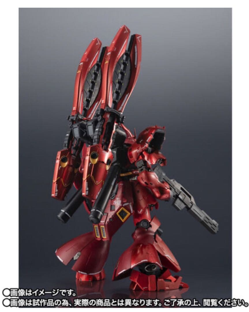 超合金 MSN-04FF サザビー