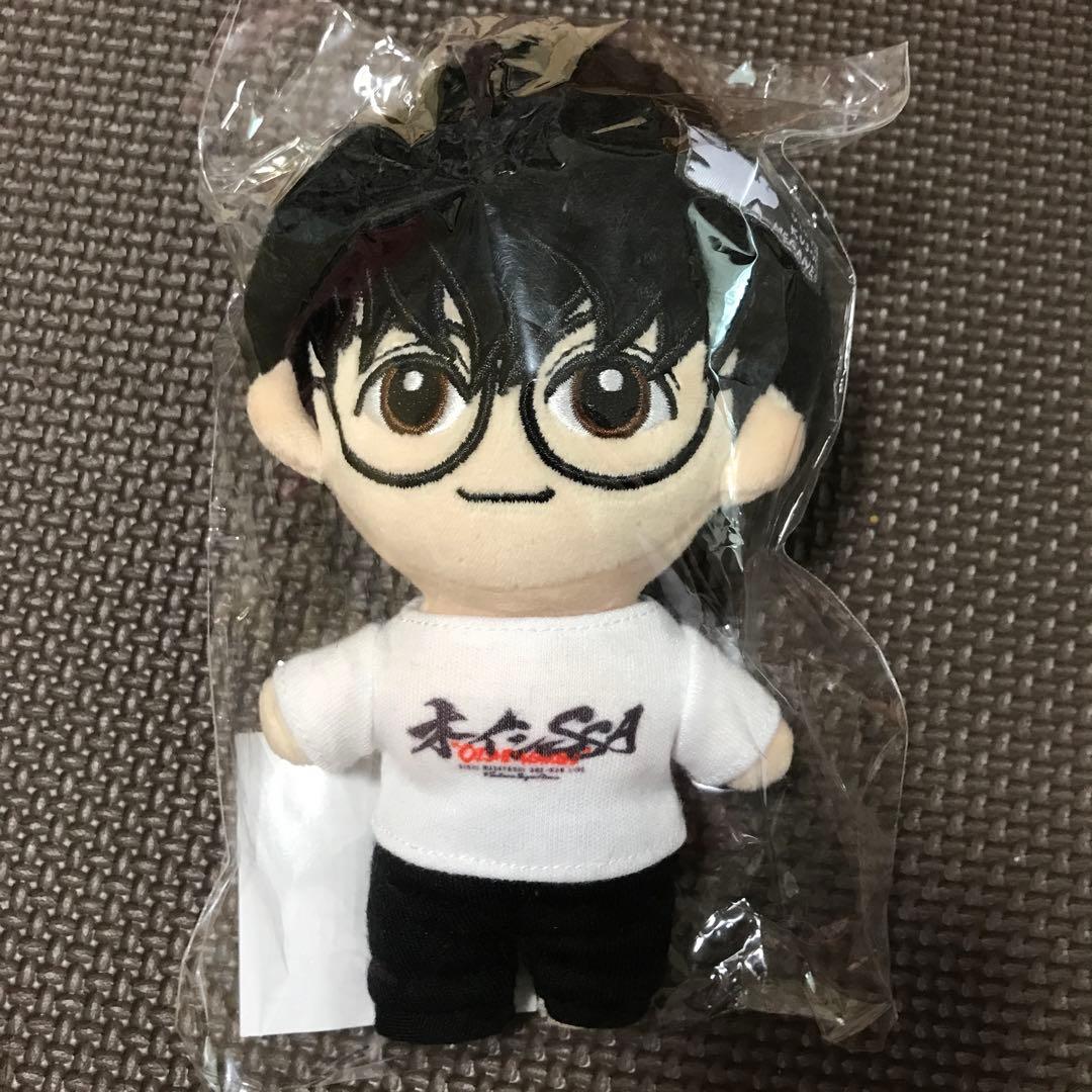 HANA with HONEYs マスコットキーホルダー HANA with HONEYs