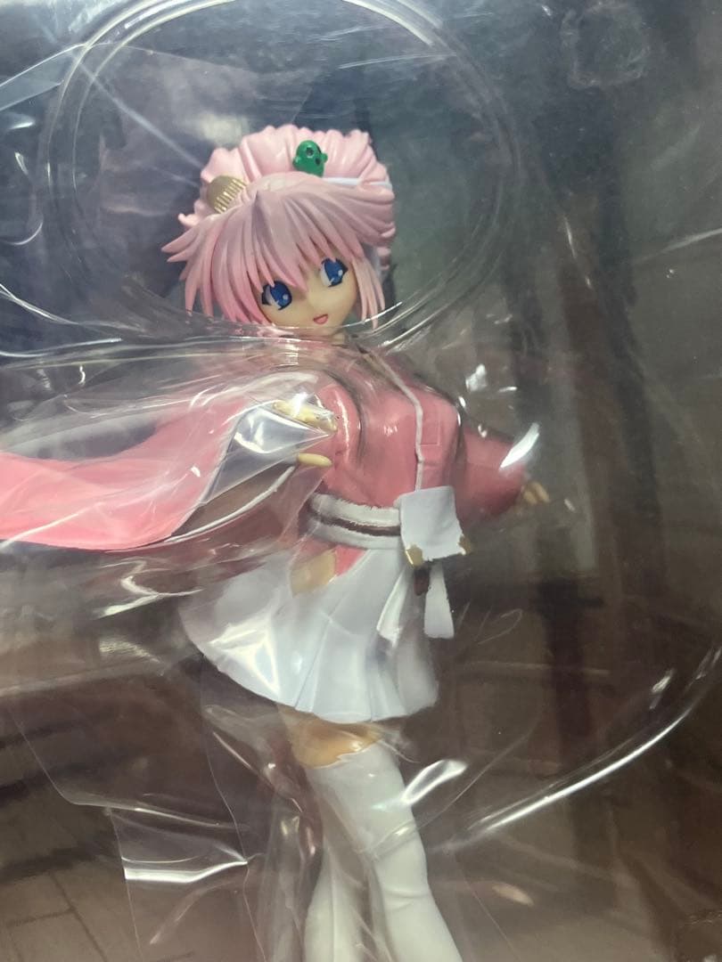 未開封 戦国ランス シィル・プライン 1/8スケール フィギュア