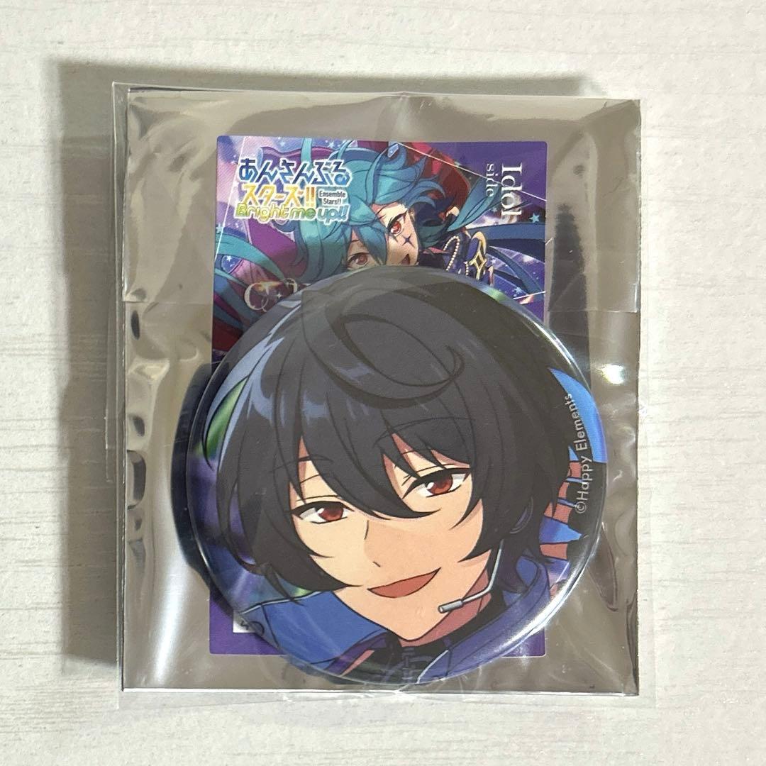 あんスタ 朔間凛月 缶バッジ コレ缶 コレクション缶バッジ - メルカリ