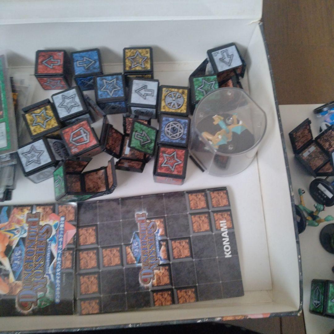 遊戯王ダンジョンダイスモンスターズ スターターボックス　DDM