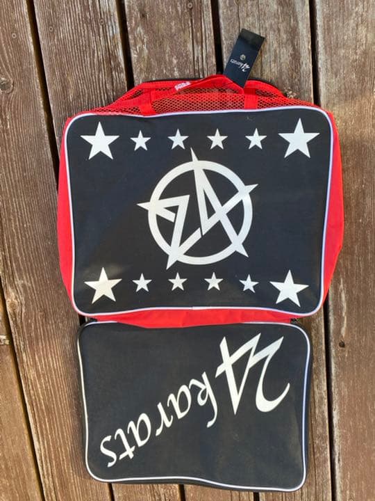 ピイ様専用商品です！24カラッツ EXILEジャージ セットアップ。数回