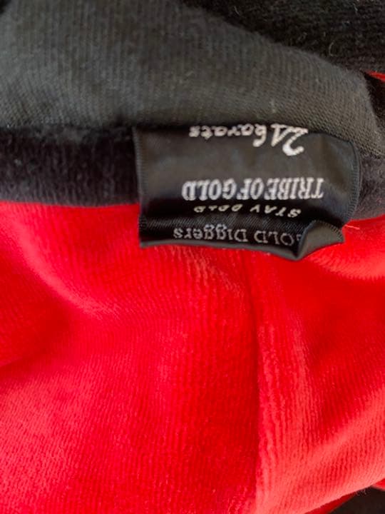 ピイ様専用商品です！24カラッツ EXILEジャージ セットアップ。数回