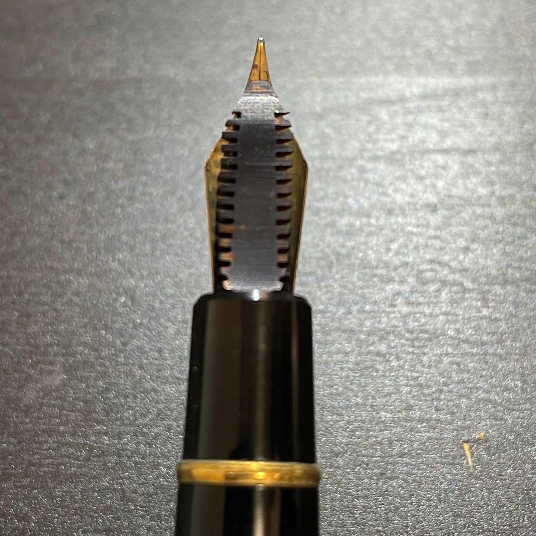 OMAS オマス 万年筆 CS 六角形 ペン先　585