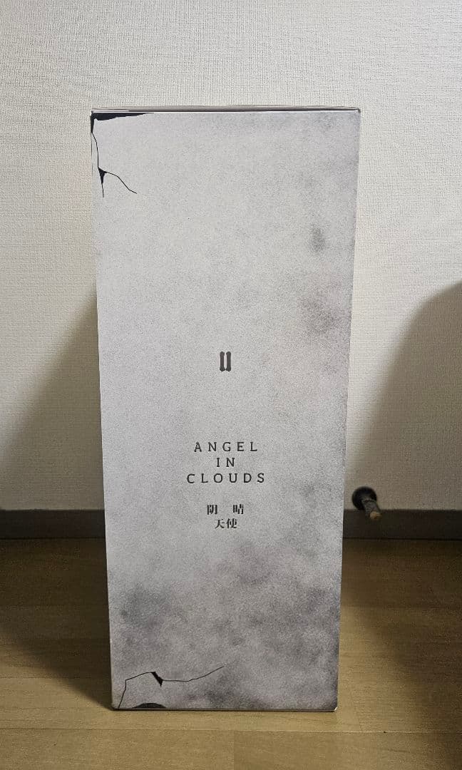 POPMART Zimomo The Monster天使ジモモ茶ジモモ