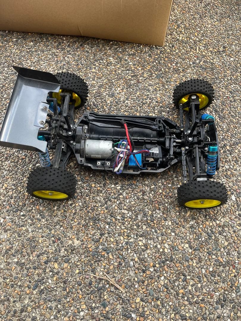 タミヤ ラジコンTT02B