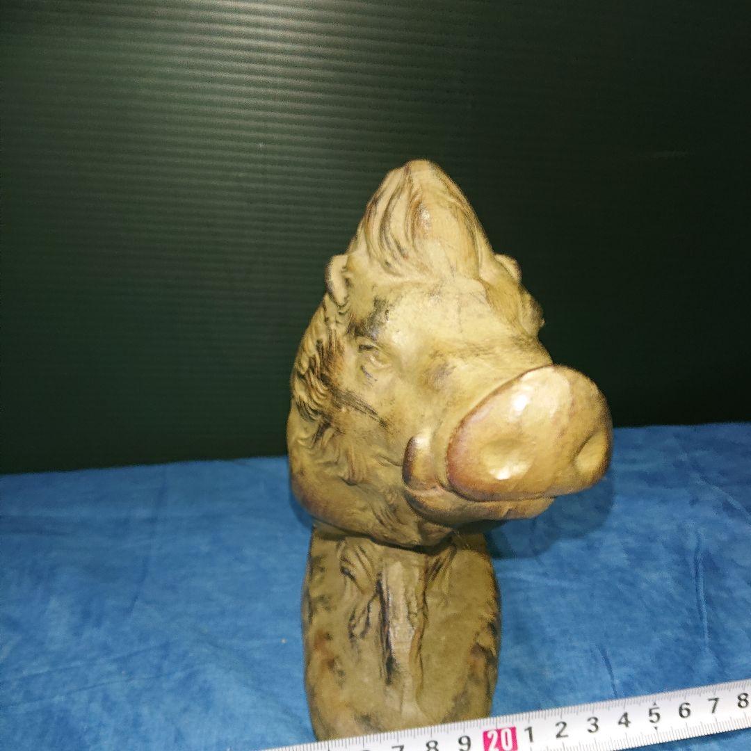 藤原陶臣 備前焼 牡丹獅子 置物 工芸品 厄除け 魔除け インテリア 縁起物