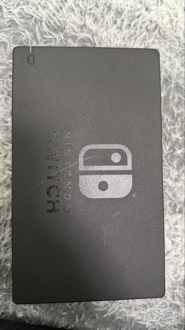 Nintendo Switch 本体 青・赤 Joy-Con 付属品付き