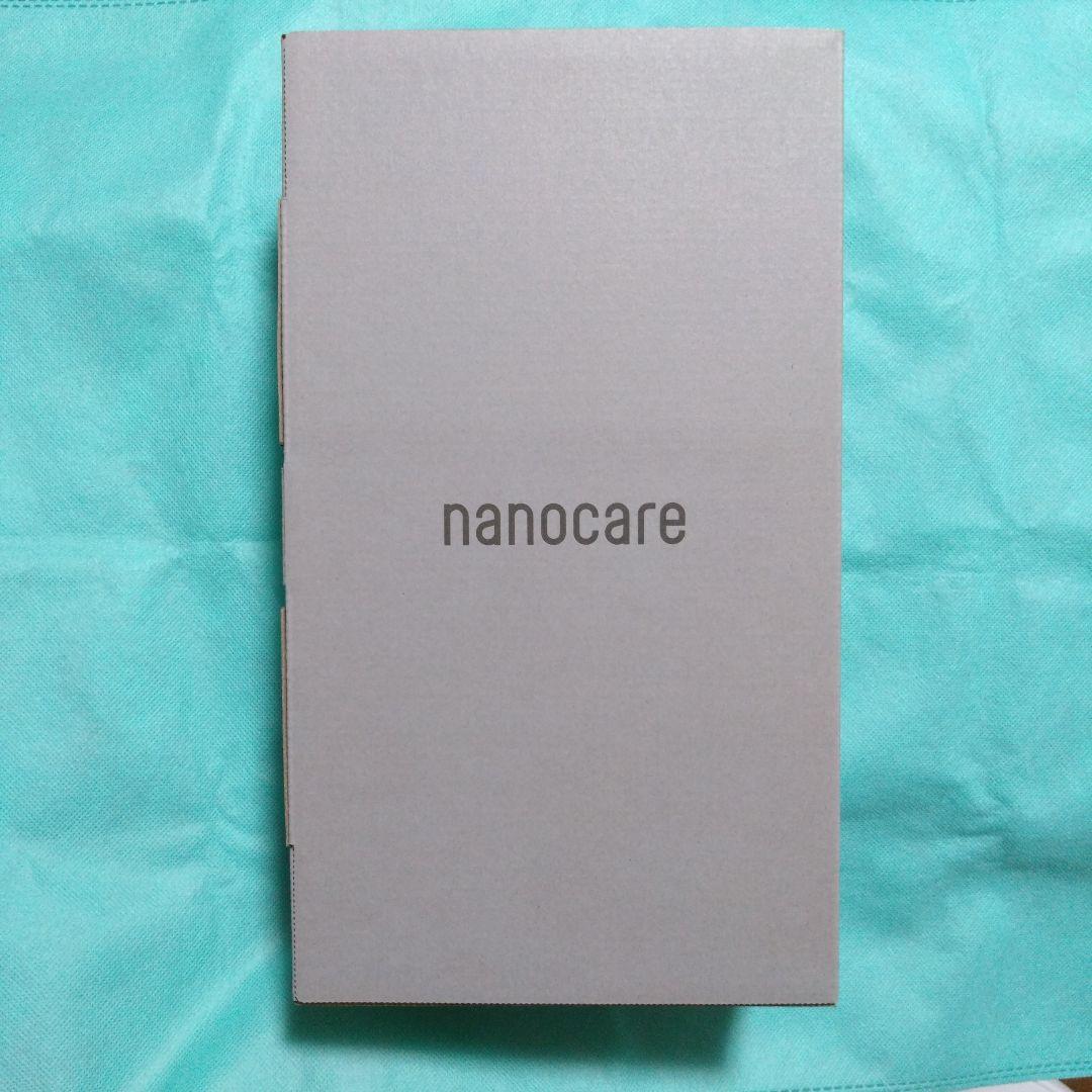 PanasonicヘアードライヤーナノケアEH-NA0K-H新品未使用。