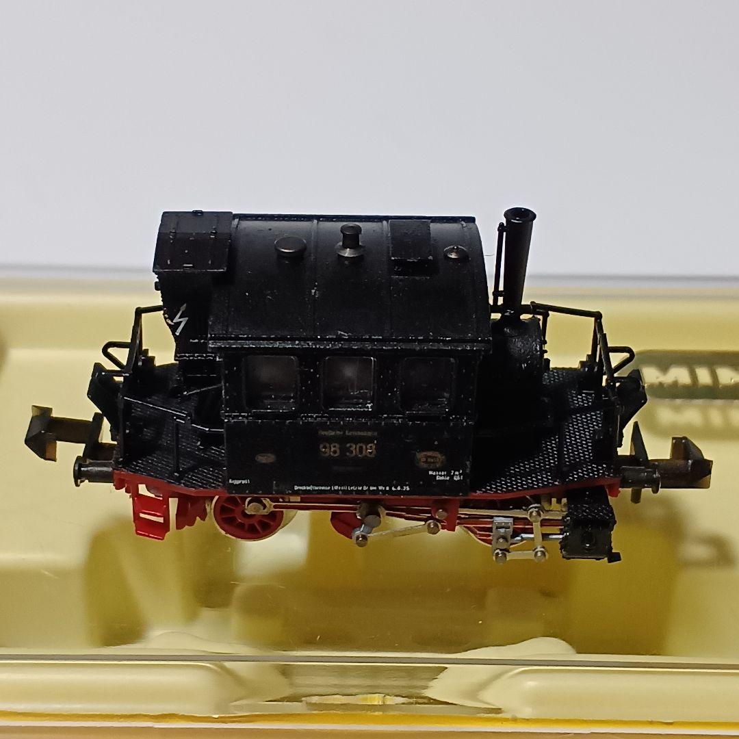 ミニトリックス DRグラスカステン 品番12015 - メルカリ