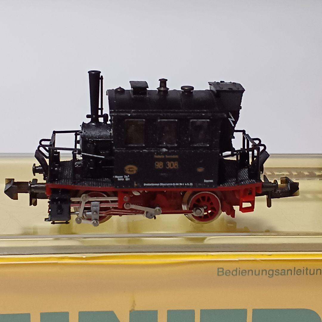 ミニトリックス DRグラスカステン 品番12015