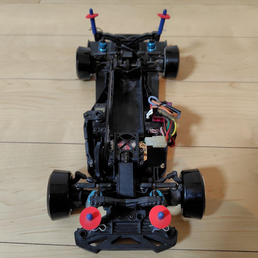 ロ*ー様 シャーシメーカー不明 16アリスト プロポセット