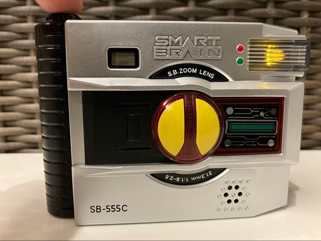 仮面ライダー555 DXファイズドライバー　 ファイズギアセット 555お面