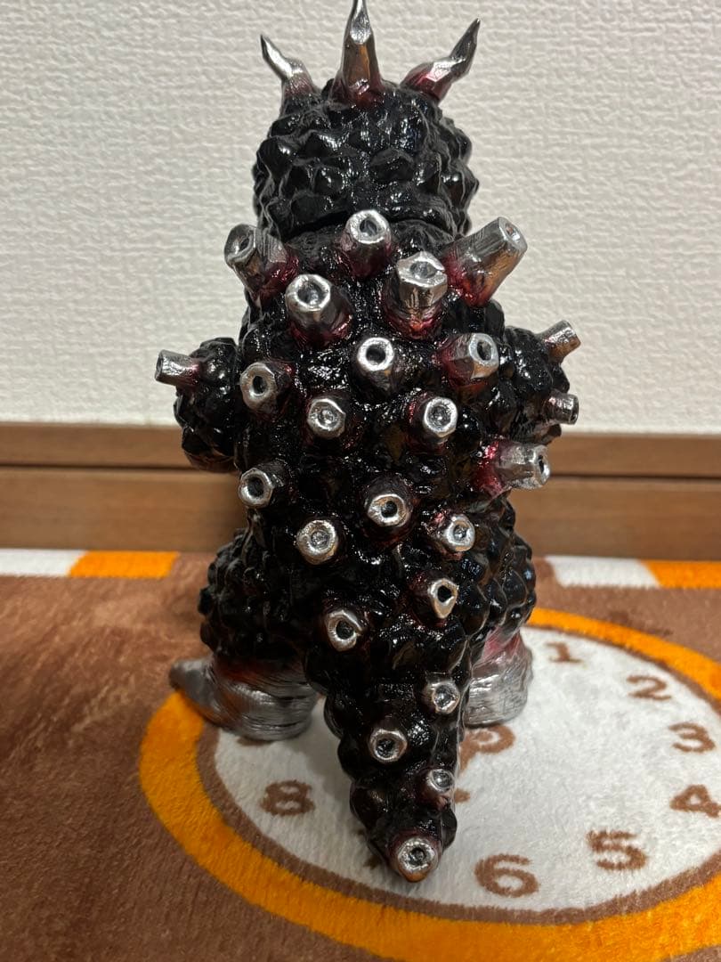 獣低音 Beast Bass Toy Laaz インディーズソフビ タグあり