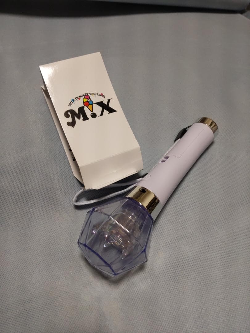 M!LK ペンライト M!LK 山中柔太朗 10周年 I CAN DRINK キャンドリ ペン