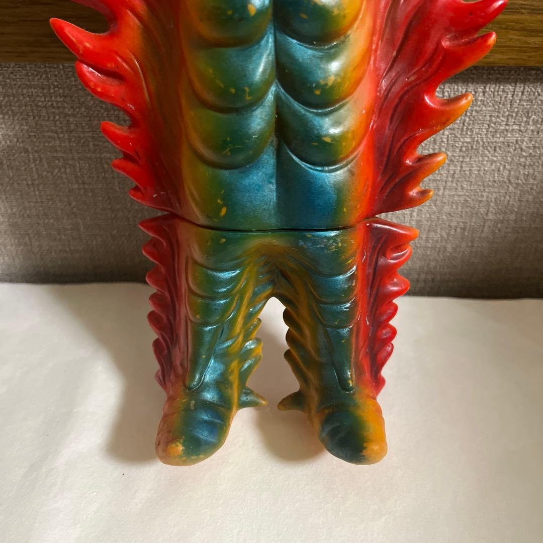 ⚠️レア　ミラーマン　キティファイヤー　円谷プロ　ブルマァク　当時物