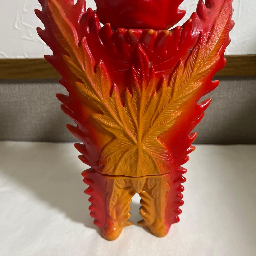 ⚠️レア　ミラーマン　キティファイヤー　円谷プロ　ブルマァク　当時物