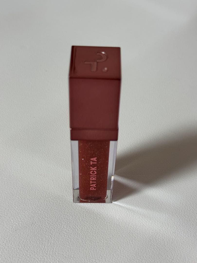 Patrick Ta クリームチーク&リップグロスセット・ホリデー限定
