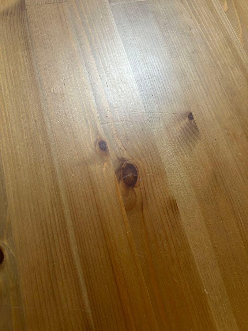 【直接取りに来てくださる方限定/川崎市】イケア　ダイニングテーブル　ヨックモック