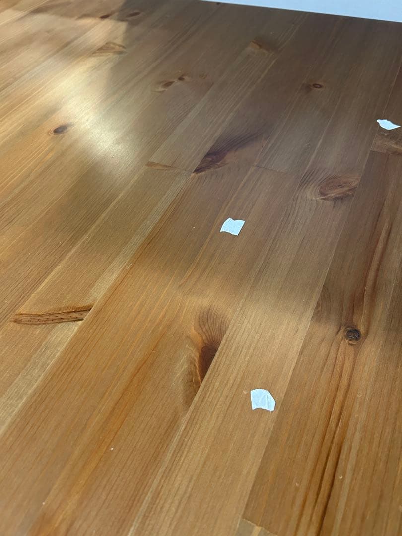 【直接取りに来てくださる方限定/川崎市】イケア　ダイニングテーブル　ヨックモック