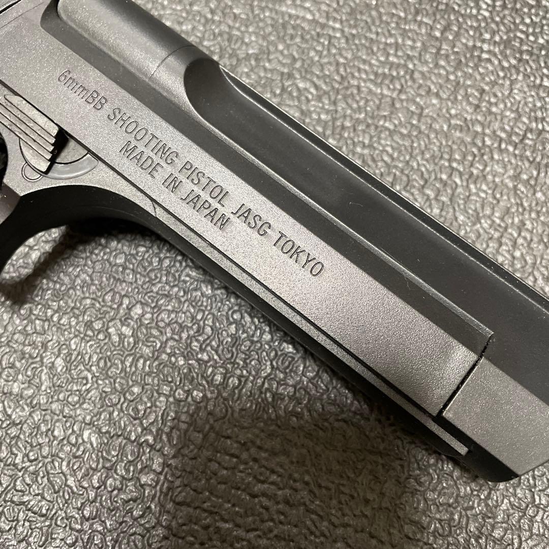 APS専用 SⅡS デザートイーグル エアコッキング