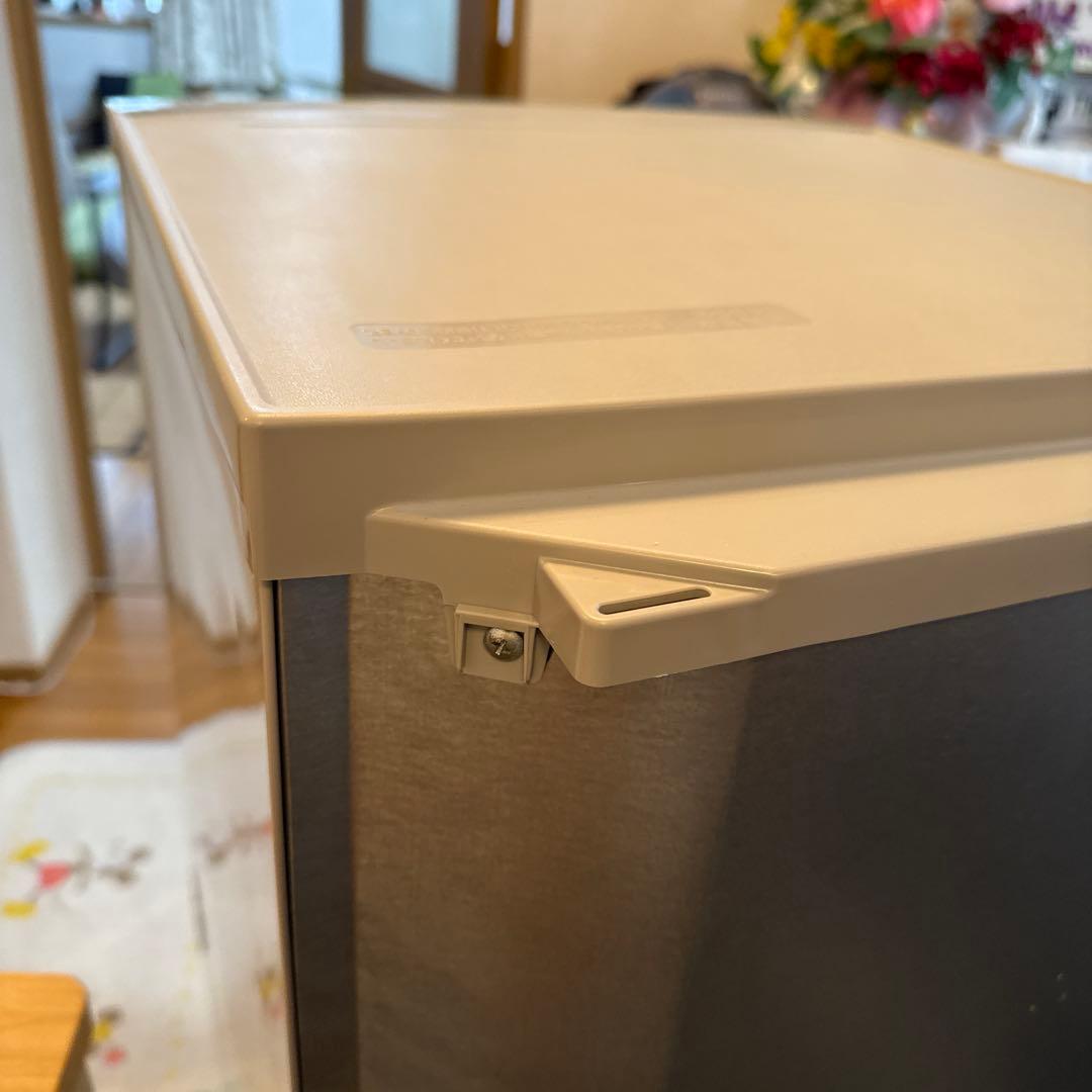 シャープ冷蔵庫 SJ-D14C-S