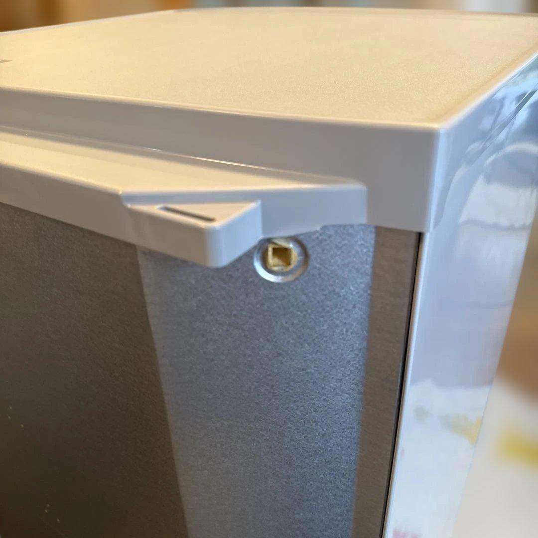 シャープ冷蔵庫 SJ-D14C-S