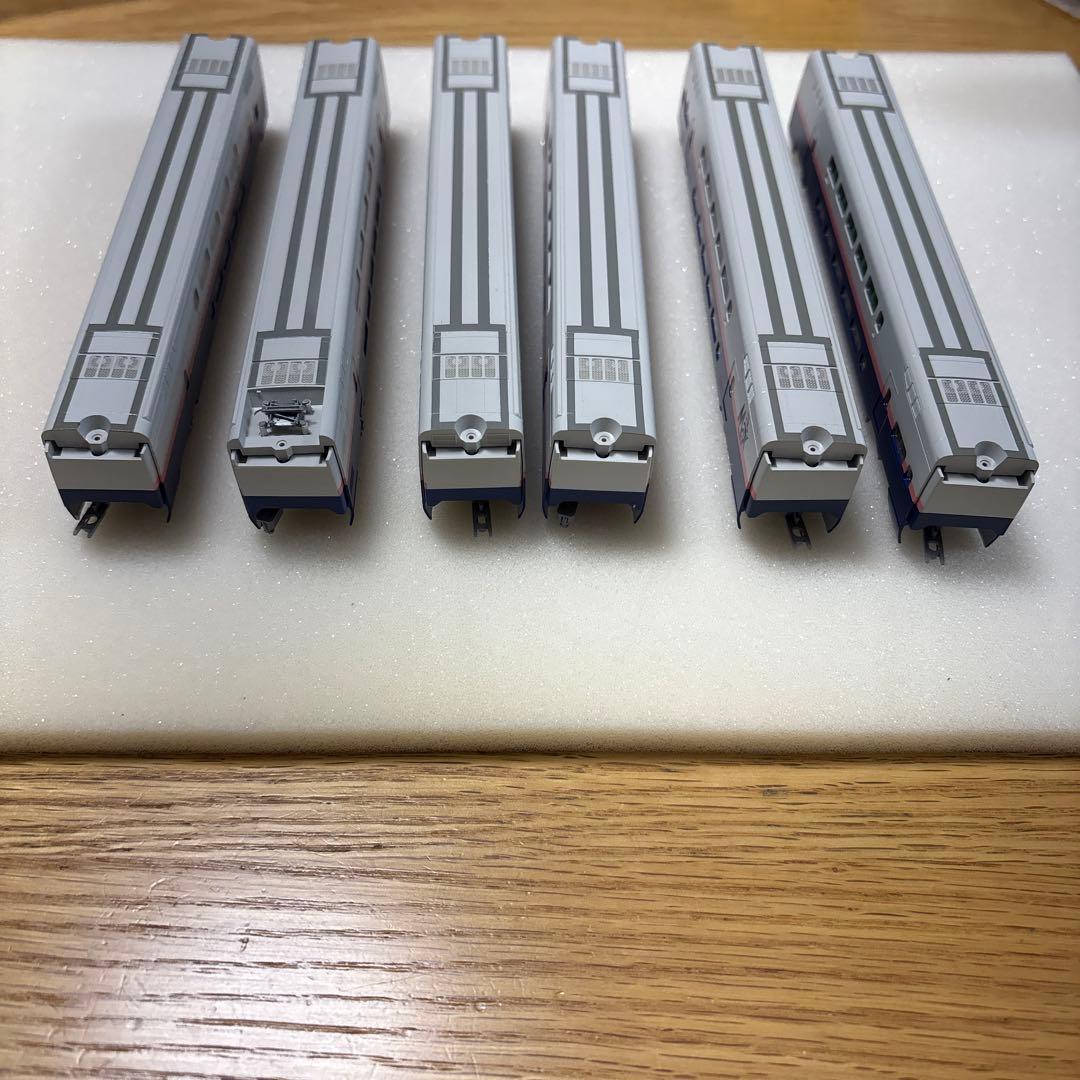 TOMIX JR E1系上越新幹線(Max・新塗装)増結セット