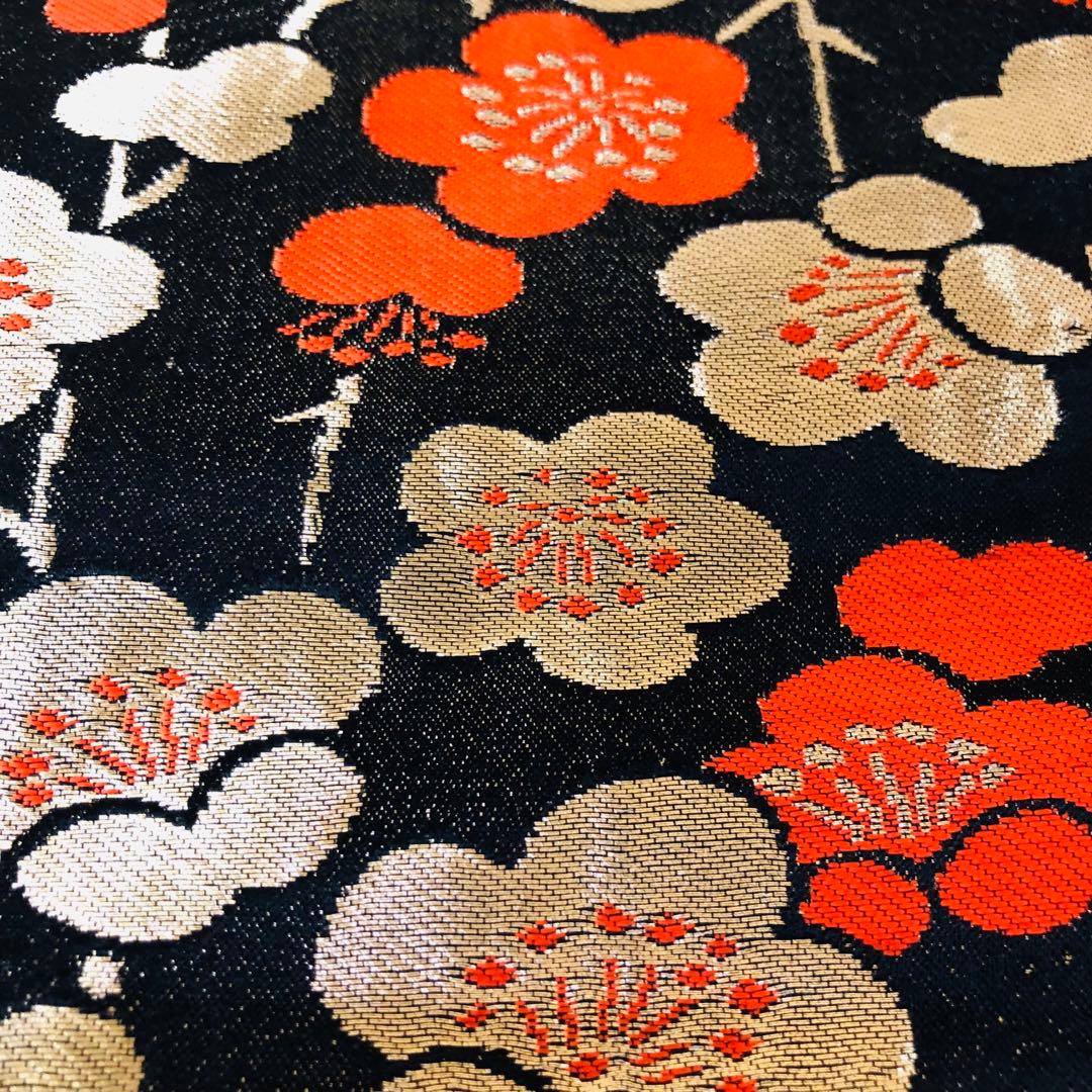 七五三七歳❣️豪華絞り柄アシメトリ花金彩⭐︎正絹全通袋帯刺繍煌びやか⭐︎完全フルセット