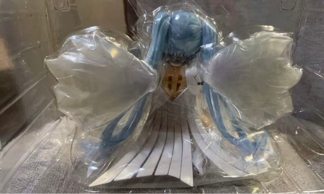 そらのおとしもの 4-Leaves スケールフィギュア