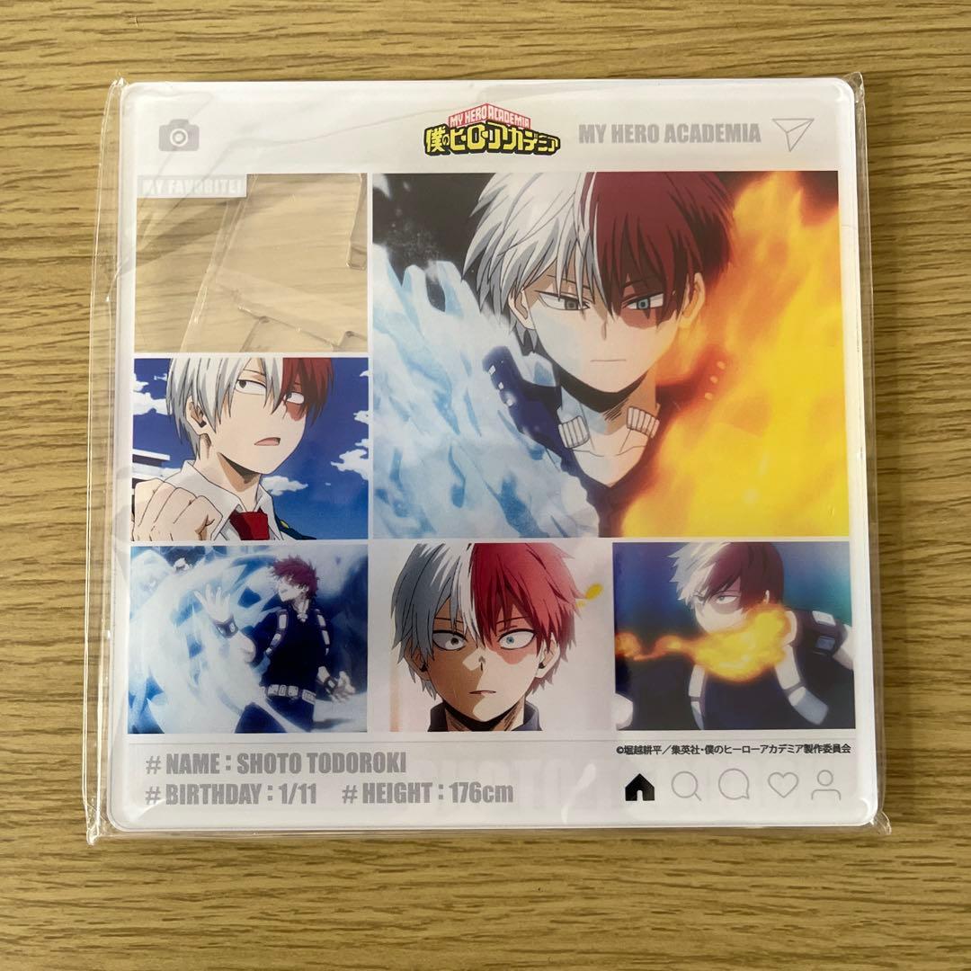 僕のヒーローアカデミア ヒロアカ 轟焦凍 僕のヒーローアカデミア_描き