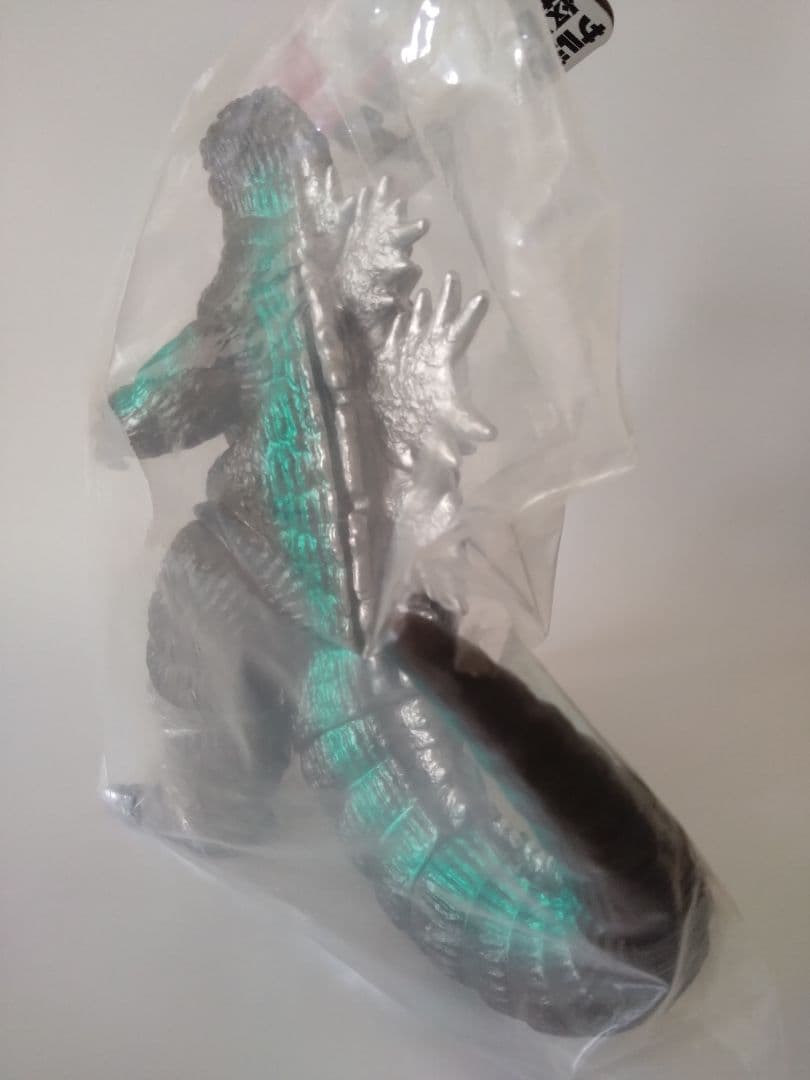 値下げ サルジルシ ゴジラ1962 7期 キンゴジ ヤマダマサミ