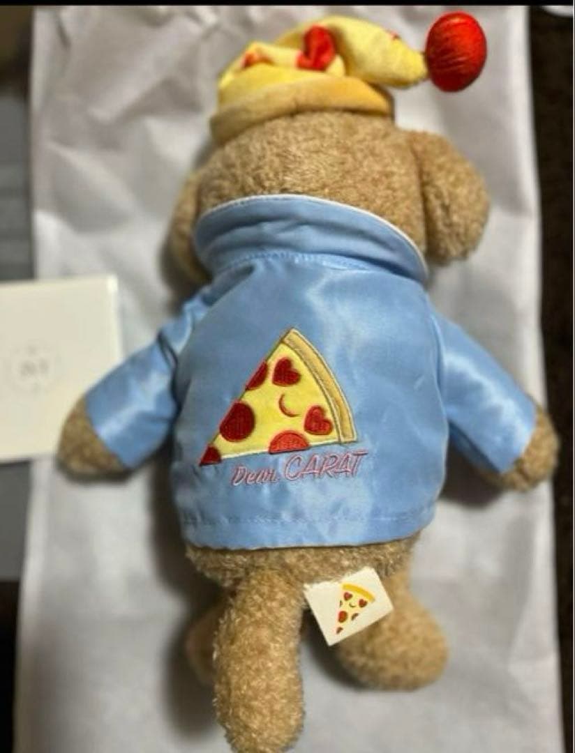 SEVENTEEN アーティストメイド ドア dk ドギョム ぬいぐるみ 【公式