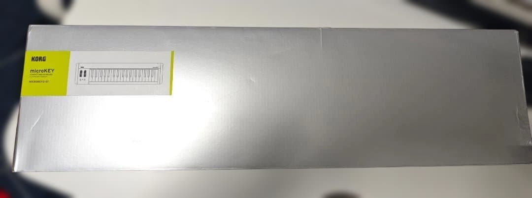 KORG microKEY2-37 37鍵 USB MIDIキーボード
