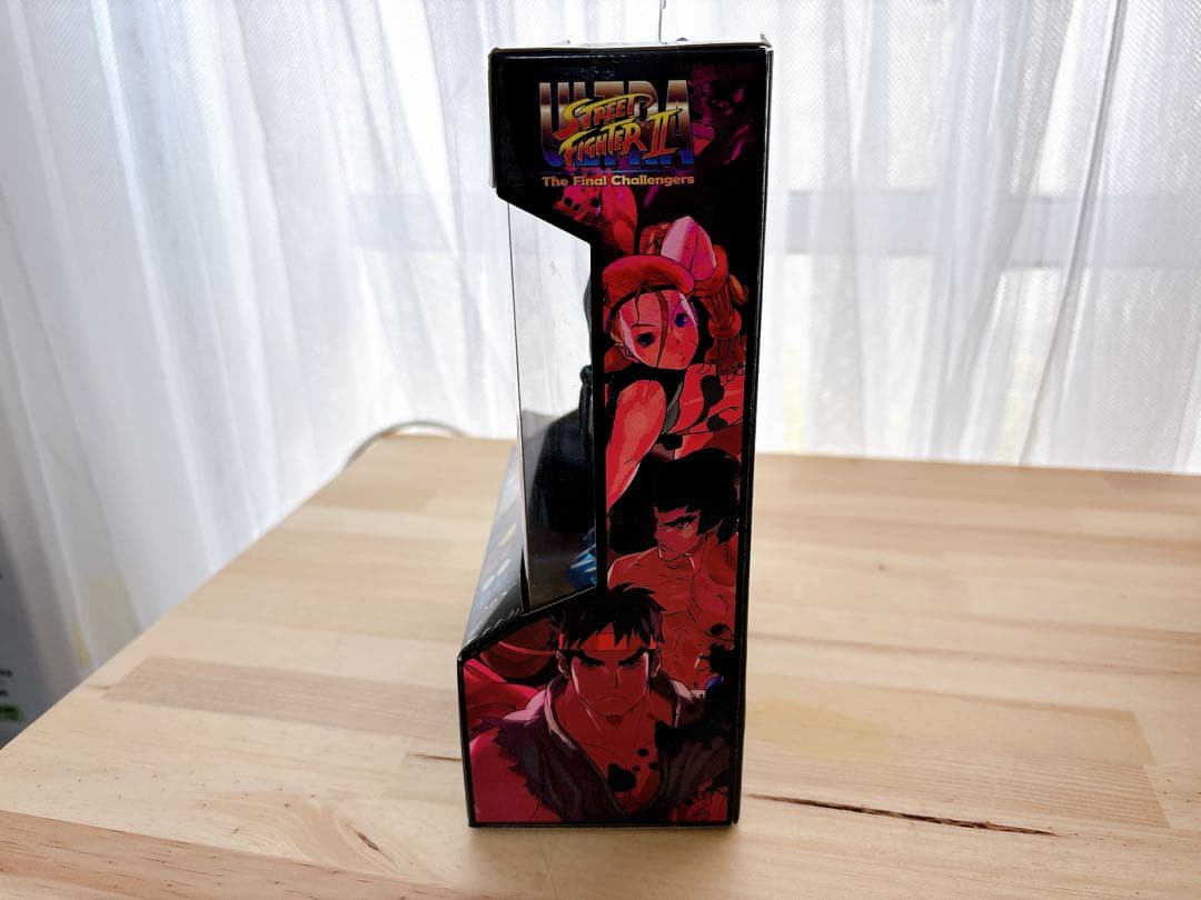 Jada Toys ストリートファイター リュウPlayer 2 color