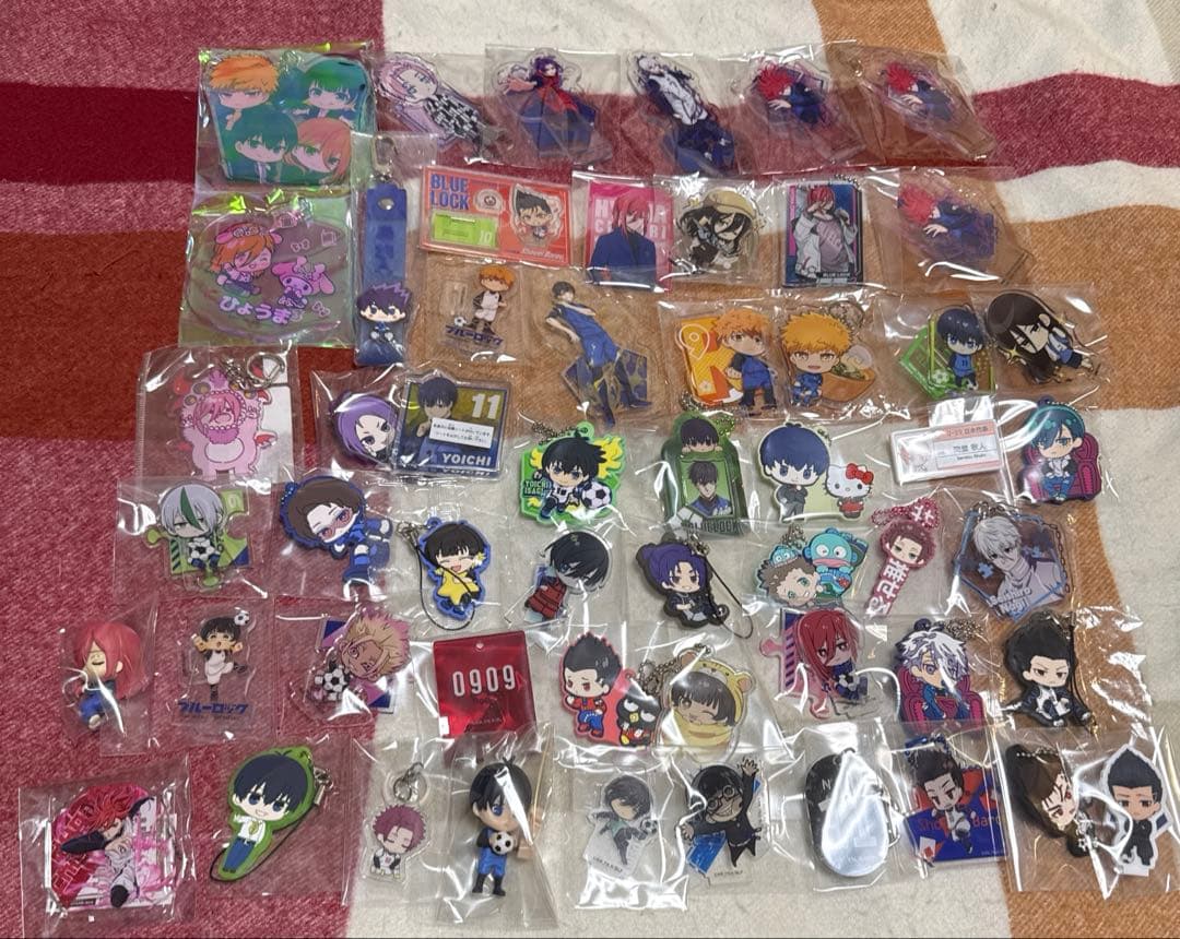 ブルーロック グッズ まとめ売り - メルカリ