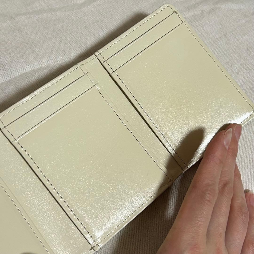 文庫屋大関　折り財布　夢幻のタピ　三つ折りミニ財布　手のひらサイズ