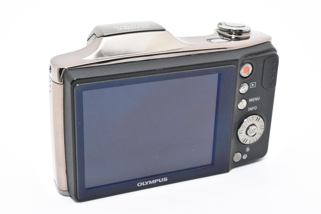 《 美品 》 オリンパス　OLYMPUS SZ-11 箱付　＜動作確認済＞