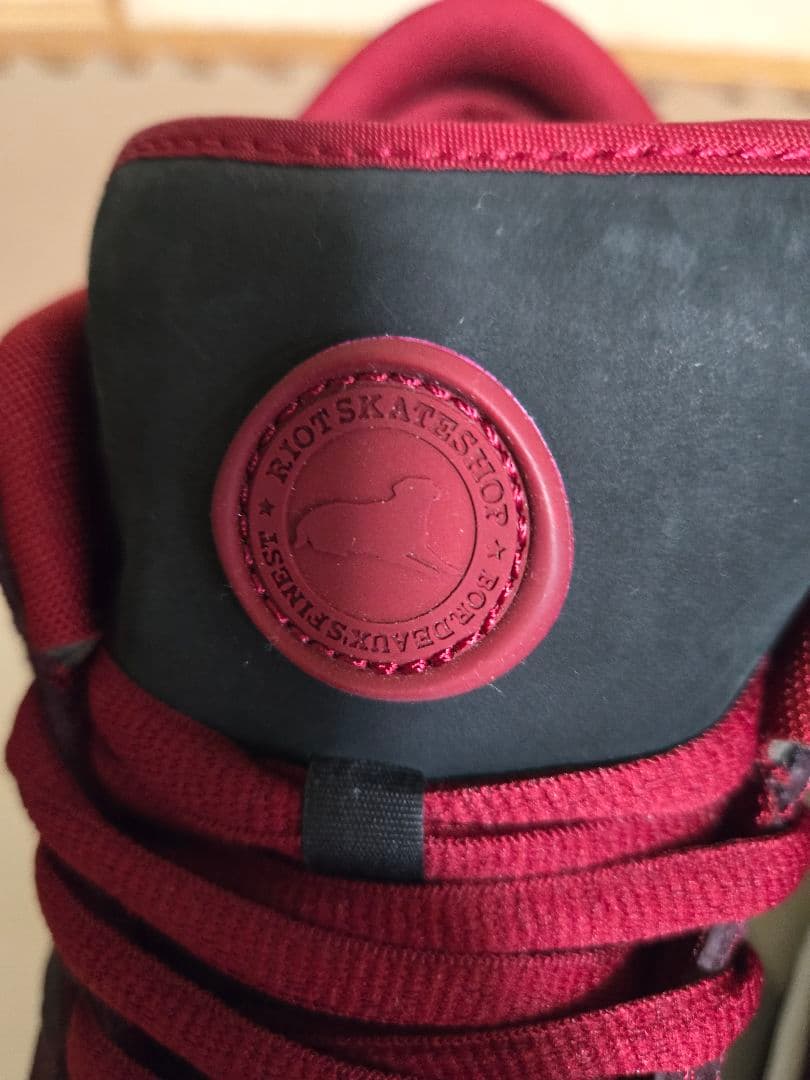 スケートボード Nike SB Dunk Low Riot Skate Bords 28.0cm