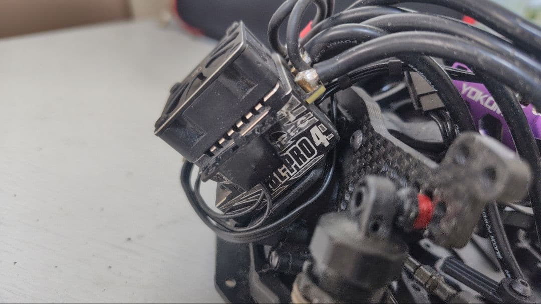 K*様 即ドリ可　ＲＤ2.0 メカ付き　レアＶ３ジャイロ