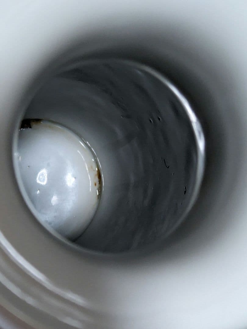 ♦中国景徳鎮窯 瓔珞文様 雲上 天女美人図 瓶 花瓶 置物飾り 骨董品