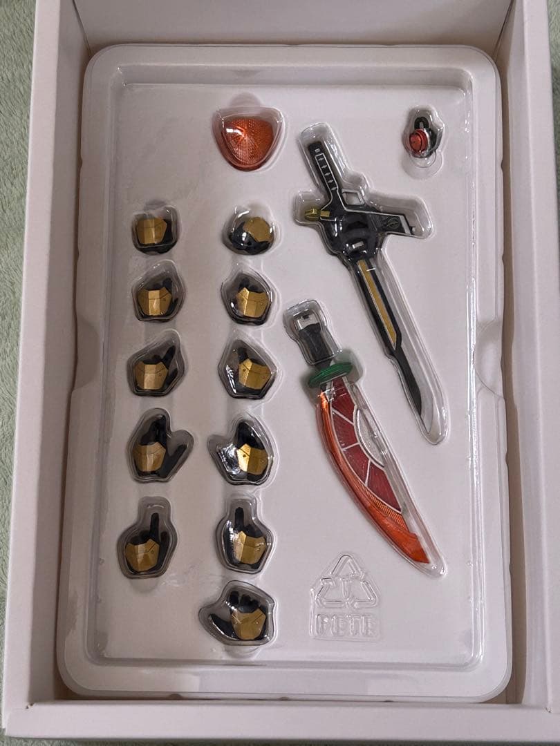 仮面ライダー鎧武 真骨彫製法