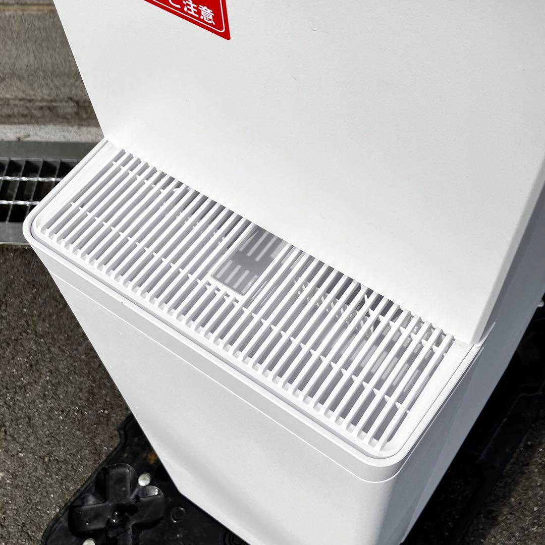 ミツワ ウォーターサーバー しずくりあ MMT-100WH