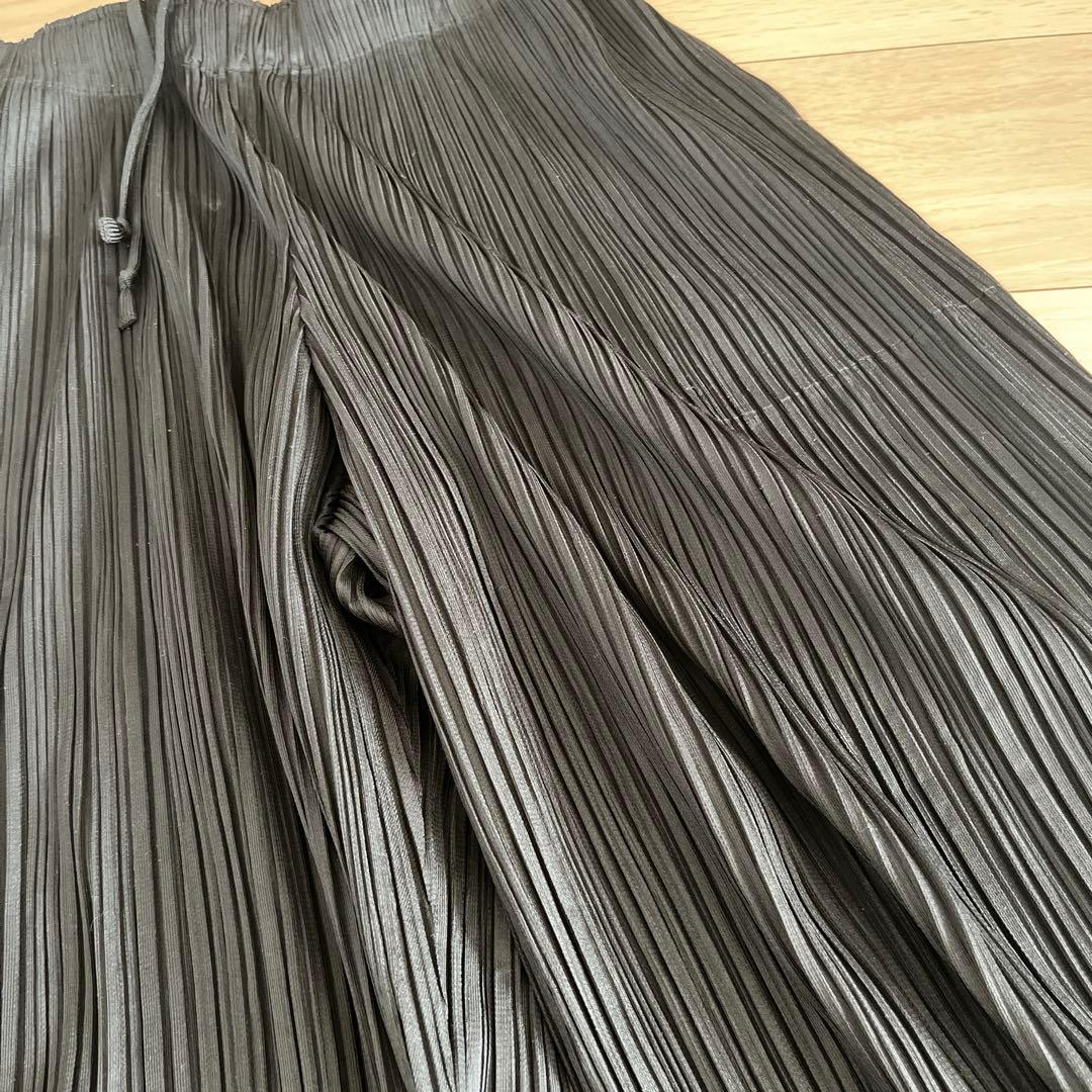 イッセイミヤケ issey miyake pleats please