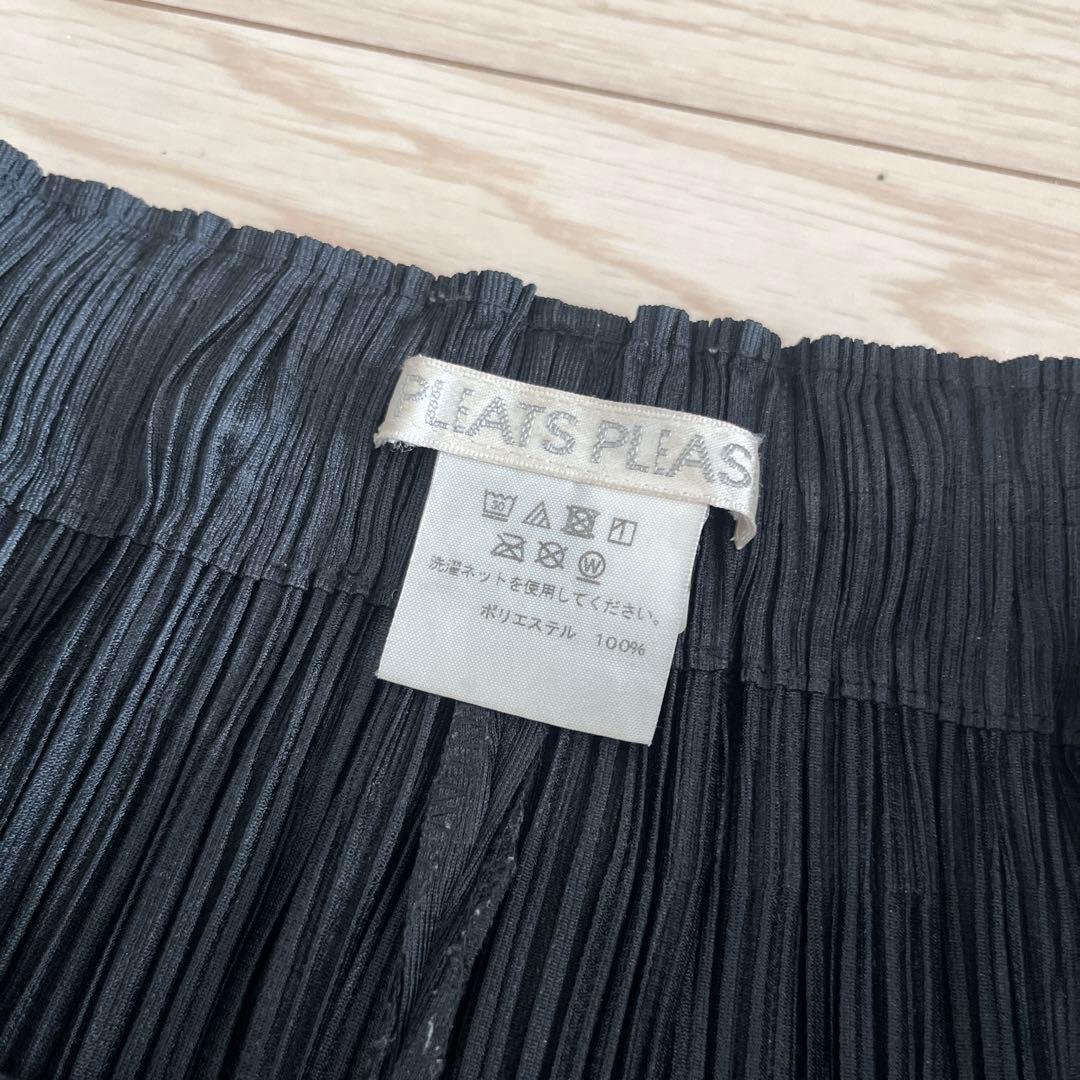 イッセイミヤケ issey miyake pleats please